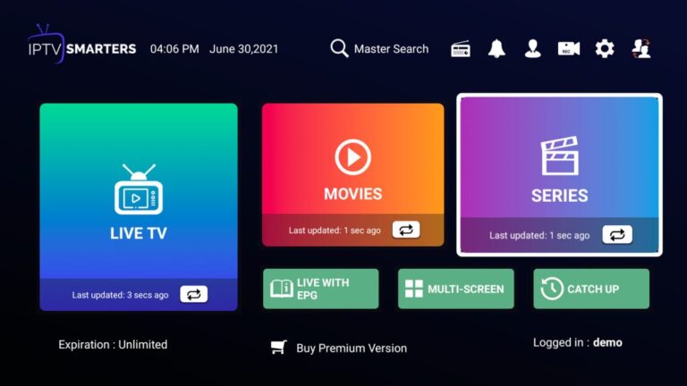 How to Install IPTV Smarters Pro on Apple TV, iPhone or iPad?