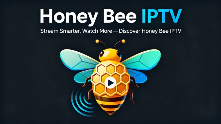 Honey Bee IPTV