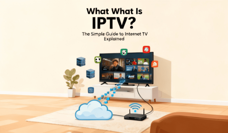 IPTV streaming