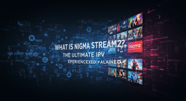 What is Nigma Streamz