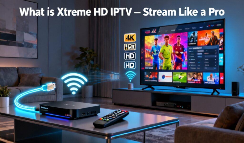 Xtreme IPTV