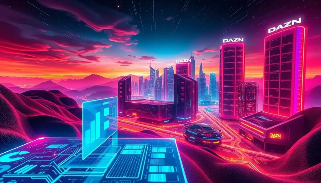 Top 5 DAZN Features That Will Revolutionize Sports Streaming in 2025