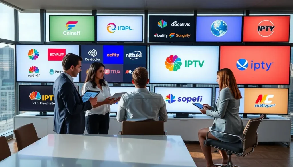 Buy IPTV Service in the US