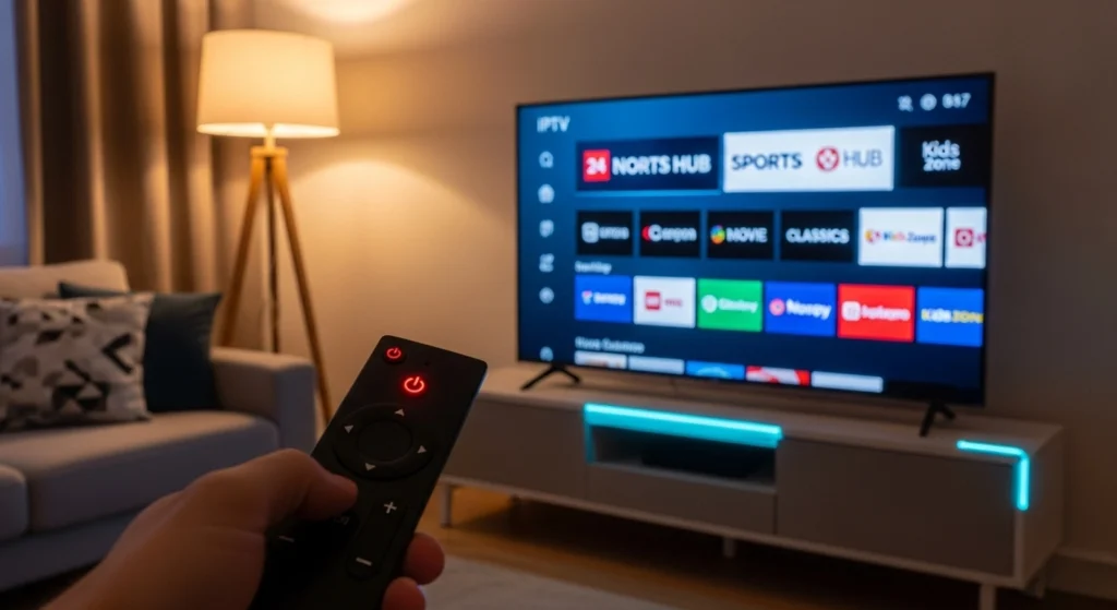 How to Watch IPTV on Your Smart TV