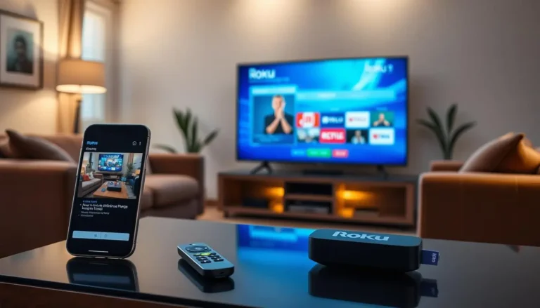 Does Roku have an IPTV app