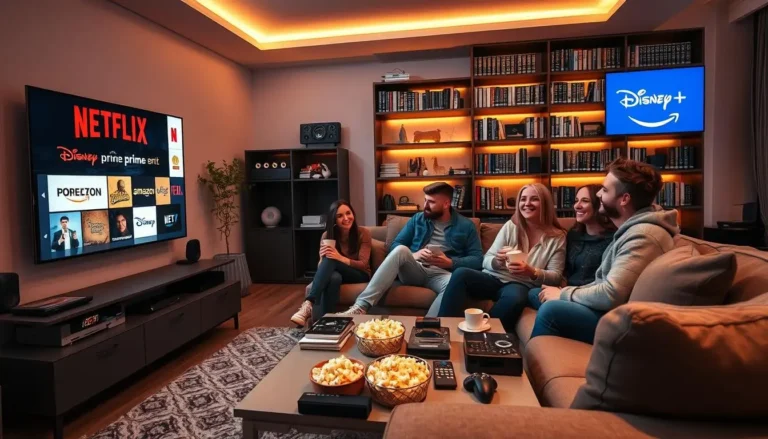 Best Streaming Services in Germany