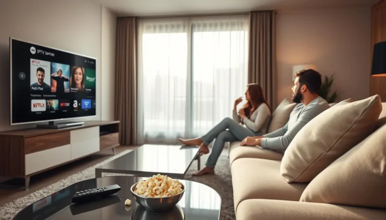 Does IPTV Have Netflix and Amazon Prime