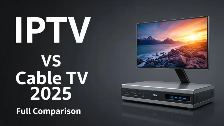 IPTV vs Cable