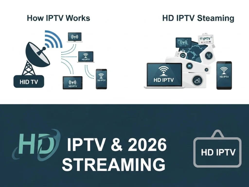 HD IPTV