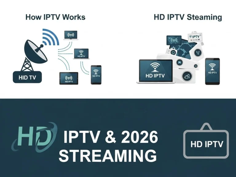 HD IPTV