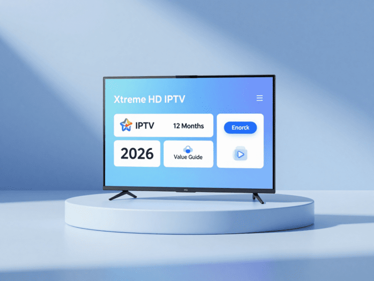Xtreme HD IPTV 12 Months Price: 2026 Value Guide
